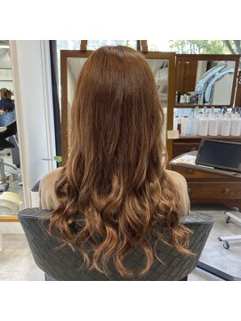 フツーロ 栄(FUTURO) ＃プルエクステ　＃ナチュラル