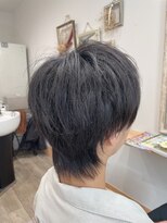 コチ(cochi)&nbsp;ウルフカット