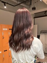 コワファーストナガサキシャンプーボーイ(COIFF1RST NAGASAKI SHAMPOO BOY)&nbsp;カシスピンクラベンダーベージュ