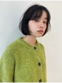 【imu STYLE】ボブ