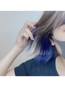 リー 京橋(Lee) インナーブルー