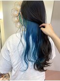 ブルーインナー