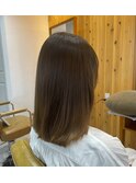 【髪質改善】酸性ストレート