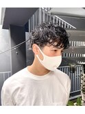 メンズパーマ☆メンズヘア