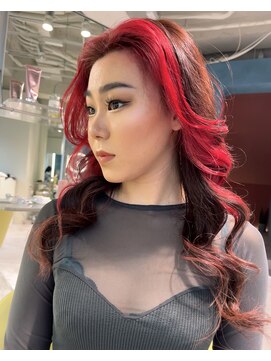 ユー(juu.) Kylie red