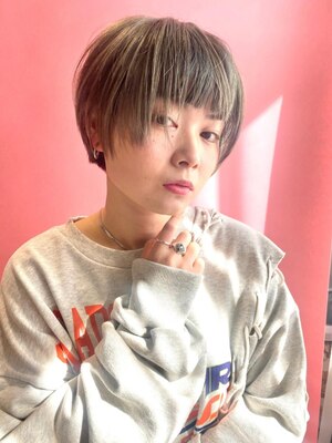 再現性の高いカットでサロン帰りのヘアが続く♪メンテナンス～イメチェンまで、想像を超える満足度をご提供