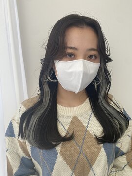 シェノン 武庫之荘(CHAINON) ショコラアッシュ/ふんわりカール/ヘルシースタイル