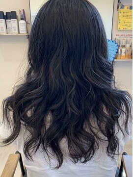 アトリエルナ(ATELIER LUNA) パーマ／韓国／プライベートサロン／小山／思川