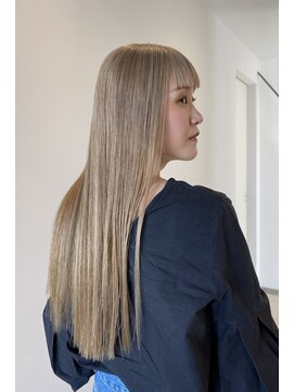 シアター(CIARTOR) ブロンドヘア