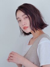ヘアーアンドライフ ノベル(hair&life novel)