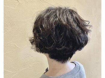 Hair&Spa Abnoba【アブノヴァ】