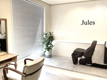 Jules hair design【ジュールズ】