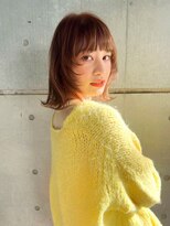 エディット トウキョウ(e.dit tokyo)&nbsp;【MILK/MURIEL macoto】レイヤーカット