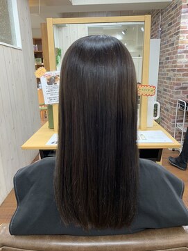 リミエ(RIMIE) #髪質改善 #ツヤ髪