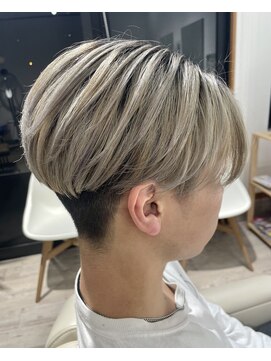 ライフ(Life.) ブリーチデザイン×ホワイトベージュ