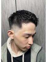 ヒロギンザ 神田店(HIRO GINZA)&nbsp;ラウンドフェード