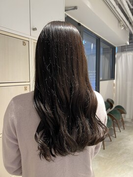 フィゼル 福島店(fizelle) アッシュカラー