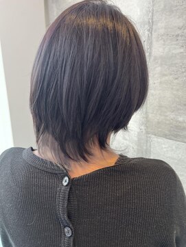 サラビューティーサイト 志免店(SARA Beauty Sight) 【福岡】お洒落なインナーカラー☆琉希なり