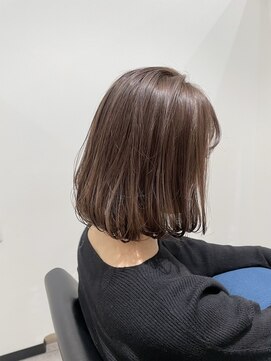 フォーディー(for D) Hair Salon for D ×　ボブカット