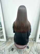 イントゥヘア(into hair)&nbsp;10代20代30代40代☆髪質改善カラー☆　武蔵小杉　向河原