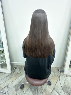 イントゥヘア(into hair) 10代20代30代40代☆髪質改善カラー☆　武蔵小杉　向河原