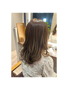 リワーズ 成城学園前(ReWARDs) ボブ/グレージュ/大人女性/レイヤー/ショート[成城学園前]