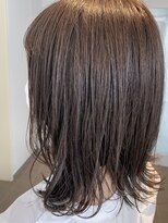 フレイムス 北戸田駅西口店(Frames)&nbsp;鎖骨ライン　外ハネレイヤースタイル