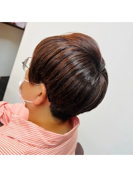 タイズ(ties) マイハイライトを活かした大人オシャレカラー♪