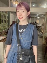 メーヴェ(Mowen)&nbsp;[ ピンクパープル ]