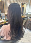 透明感カラー/モカベージュ艶髪20代30代40代