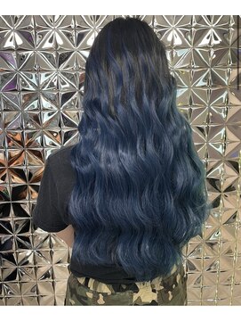 ラブスタシー 京都河原町店(lovestasy) シールエクステ/グラデーション/バレイヤージュ/髪質改善