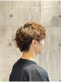 シャドウパーマ