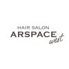 アースペース ウェスト(ARSPASE WEST)のお店ロゴ