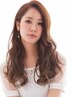 カット+*質感再整*トステアパーマ+4stepトリートメント￥17100→￥14500
