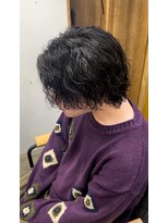 エルオム(EL.HOMME)&nbsp;ツイストスパイラル