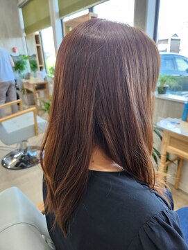 アマル(amar) ロングレイヤー