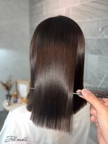 ジル アンク(Jill ankh)&nbsp;《Jillankh 姫路駅前》アッシュベージ　髪質改善　艶髪カラー