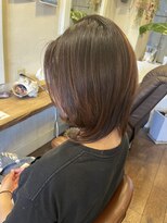 ラシーマ(LA-CIMA)&nbsp;顔周りカット/茅ヶ崎