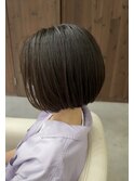【Velis】30代40代にもおすすめまとまり丸みショートボブ♪