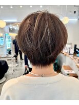 ロミー 本厚木(ROMMY.)&nbsp;オール世代◎小顔に導く★ひし形ショートヘア / ロミー本厚木