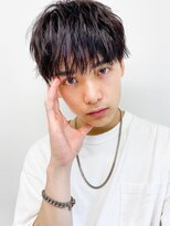 アース 三木店(HAIR & MAKE EARTH)&nbsp;20代30代40代メンズツーブロック刈り上げビジカジオシャレ感