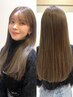 エリア内No.1　最高級品質シールエクステ付け放題　￥３３０００　(１００本)