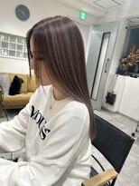 カラ ヘアーサロン(Kala Hair Salon)&nbsp;ナチュラルハイライト