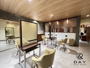 ＆ＤＡＹ【アンドデイ】