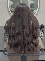 テーラヘアー 四街道店(TELA HAIR) アッシュベージュ