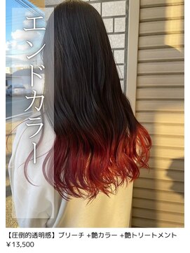 ネリネ(Nerine) エンドカラー