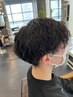 【男女◎】カット＋髪質に合わせたシャンプー・トリートメント￥4950 #北18条