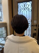 チョコレート(chocolate) 髪質改善ナチュラルボブイメチェン20代30代40代50代