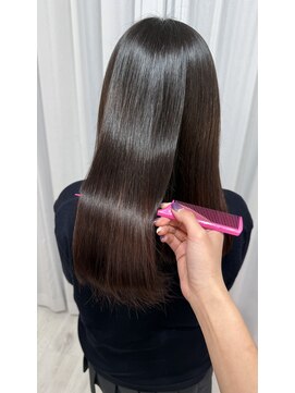 アップル(APPLE) バイカルテ×切りっぱなしカット