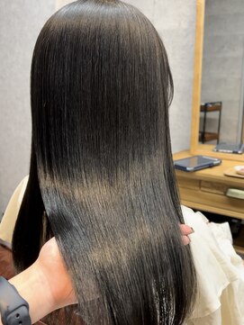 ナチュラル グロー 仙台駅前店(Natural grow) オリーブグレージュ